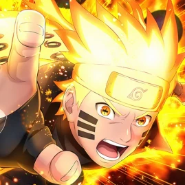 Naruto-Chakra Saga Tiktok ads