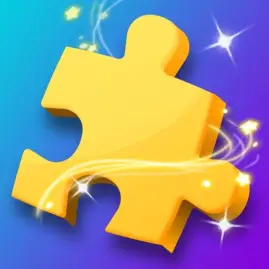 ColorPlanet® Jigsaw Puzzle Tiktok ads