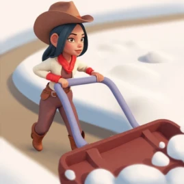 Gold Rush: Frozen Adventures Tiktok ads