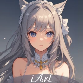 iArt - AI Art Generator Tiktok ads