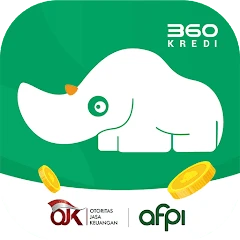 360Kredi-Pinjaman Online Cepat Tiktok ads