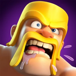 Clash of Clans Tiktok ads
