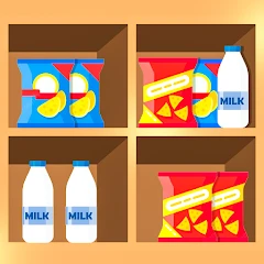 Goods Sort - Match Master Tiktok ads