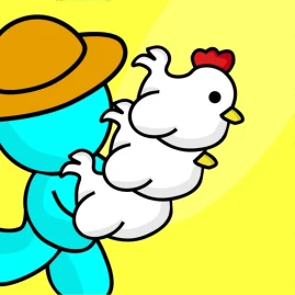 Chicken Factory! Tiktok ads