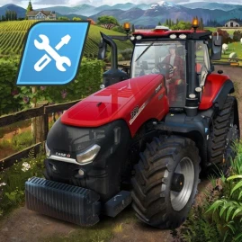 Mods for Farming Simulator 23 Tiktok ads