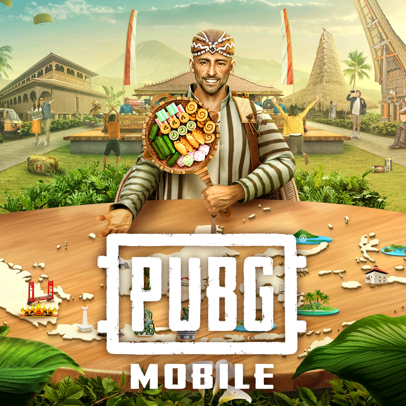 PUBGMOBILEID