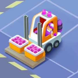 Berry Factory Tycoon Tiktok ads