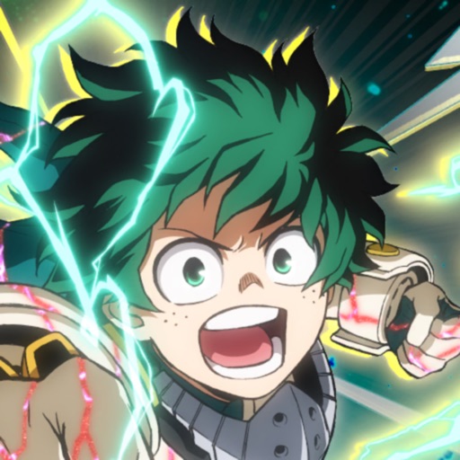 MY HERO ULTRA IMPACT