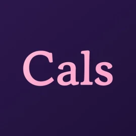 Cals: Calorie Counter & Diets Tiktok ads