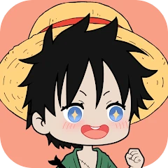 Vlinder Anime Avatar: Dress up Tiktok ads