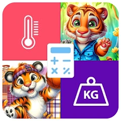 All Converter and Calculator Tiktok ads