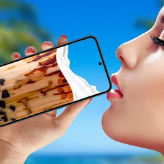 Boba DIY: Tasty Bubble Tea Tiktok ads