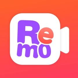 Remo - Video Chat and Calls Tiktok ads