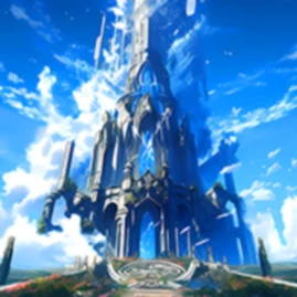 Tempest : Tower of Probatio Tiktok ads