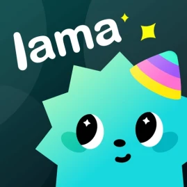 Lama-Voice Chat Rooms Tiktok ads