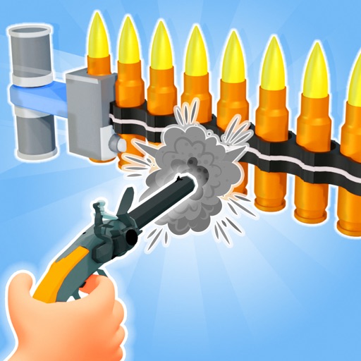 Weapon Craft Run