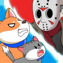 Fight With Pets Tiktok ads