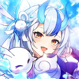 Girls' Connect: กาชาไอดอล Tiktok ads