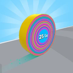 Peel Runner 3D Tiktok ads