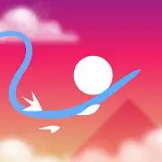 Draw The Line 3D Tiktok ads