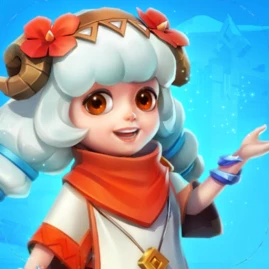 히어로 클래시 Tiktok ads