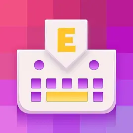 EChat Keyboard Tiktok ads