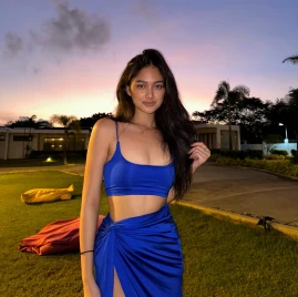 liza_gnzls on IG Tiktok ads