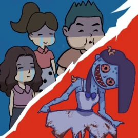 Devil House™ Tiktok ads