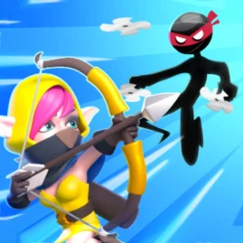 Epic War:Teleport run Tiktok ads