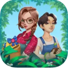 고양이 정원 : 머지(Merge) 스토리 게임 Tiktok ads