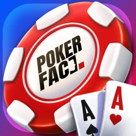Poker Face - Live with Friends Tiktok ads