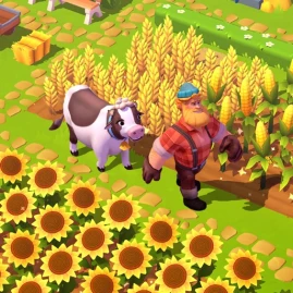 FarmVille 3 – Farm Animals Tiktok ads