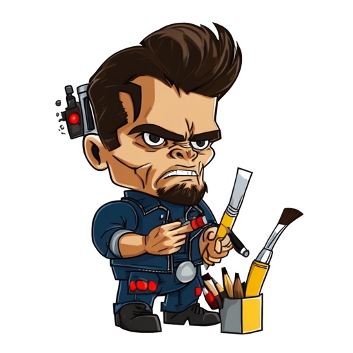 Image!nator - AI Photo Filter