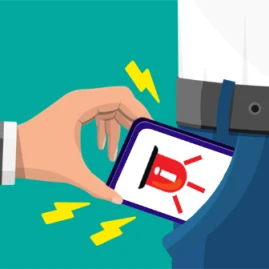 Trouver un téléphone antivol Tiktok ads