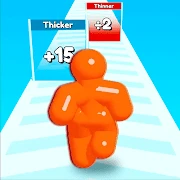 Tall Man Run Tiktok ads