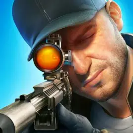 Sniper 3d: FPS Shooting Game Tiktok ads