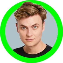 Carter Sharer Tiktok ads