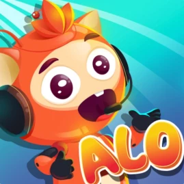 Alokiddy - Tiếng Anh trẻ em Tiktok ads