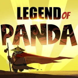 Legend of Panda: Idle RPG Tiktok ads