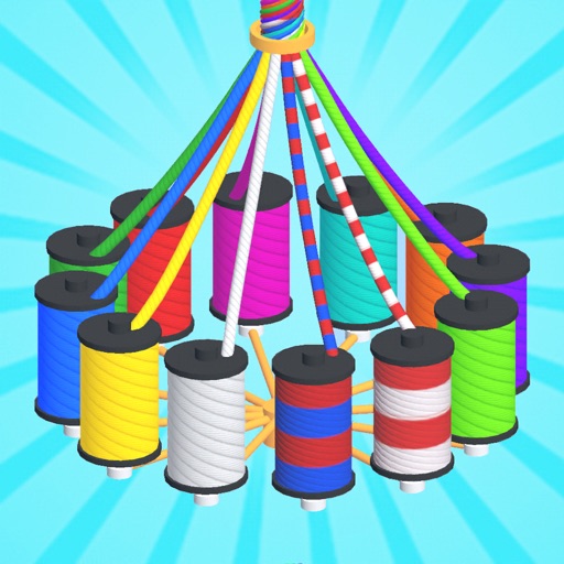 Rope ASMR