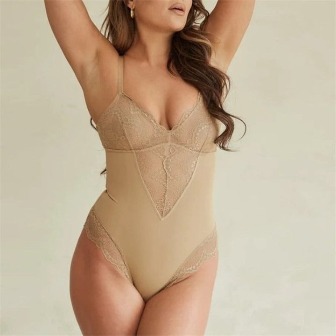 Sculpting Classic Panties Bodysuit