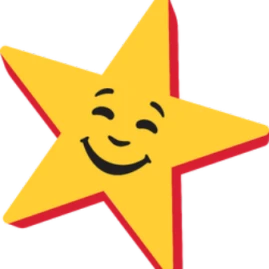 Carl's Jr. Tiktok ads