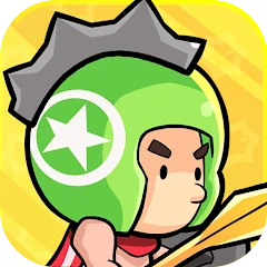 Mini Heroes: Mars' Squad Tiktok ads