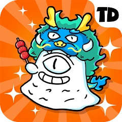 Doodle Magic: Wizard vs Slime Tiktok ads