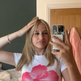 Poppy Hillcock Tiktok ads