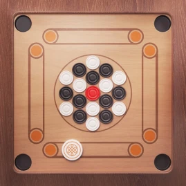 Carrom Pool: Disc Game Tiktok ads