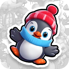 Match Sticker Tiktok ads