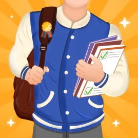 Best Student 3D Tiktok ads