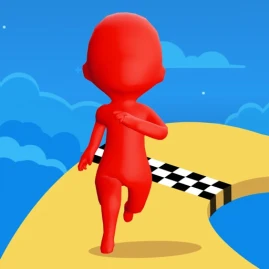 Fun Race 3D Tiktok ads