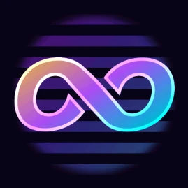 LoopArt APP Tiktok ads